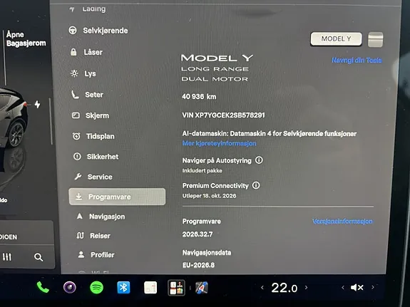 Tesla Model Y 2025 photo 3