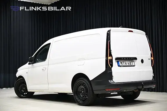 Volkswagen Caddy Maxi 2024 photo 5