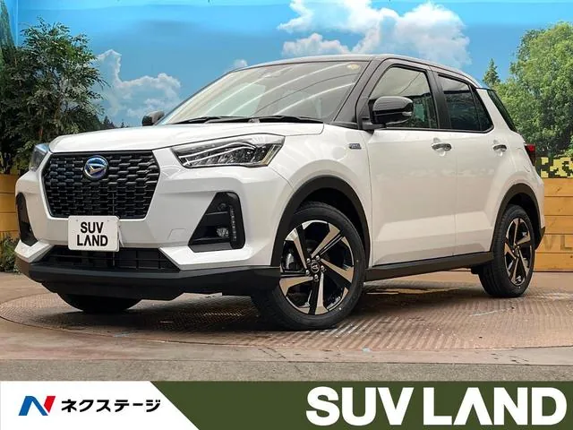 Daihatsu Rocky Premium G Hev