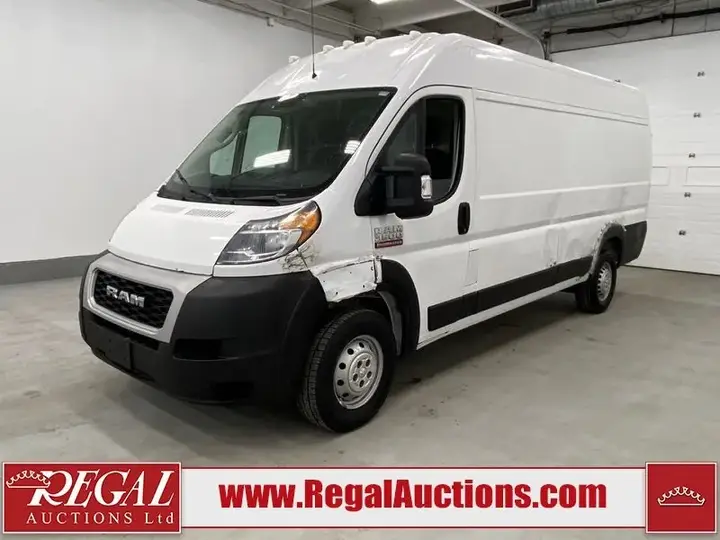 Ram Promaster