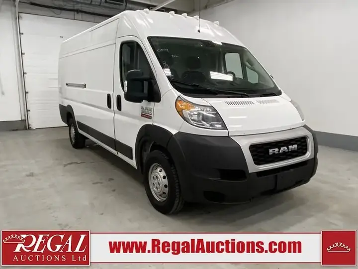 Ram Promaster 2019 photo 2