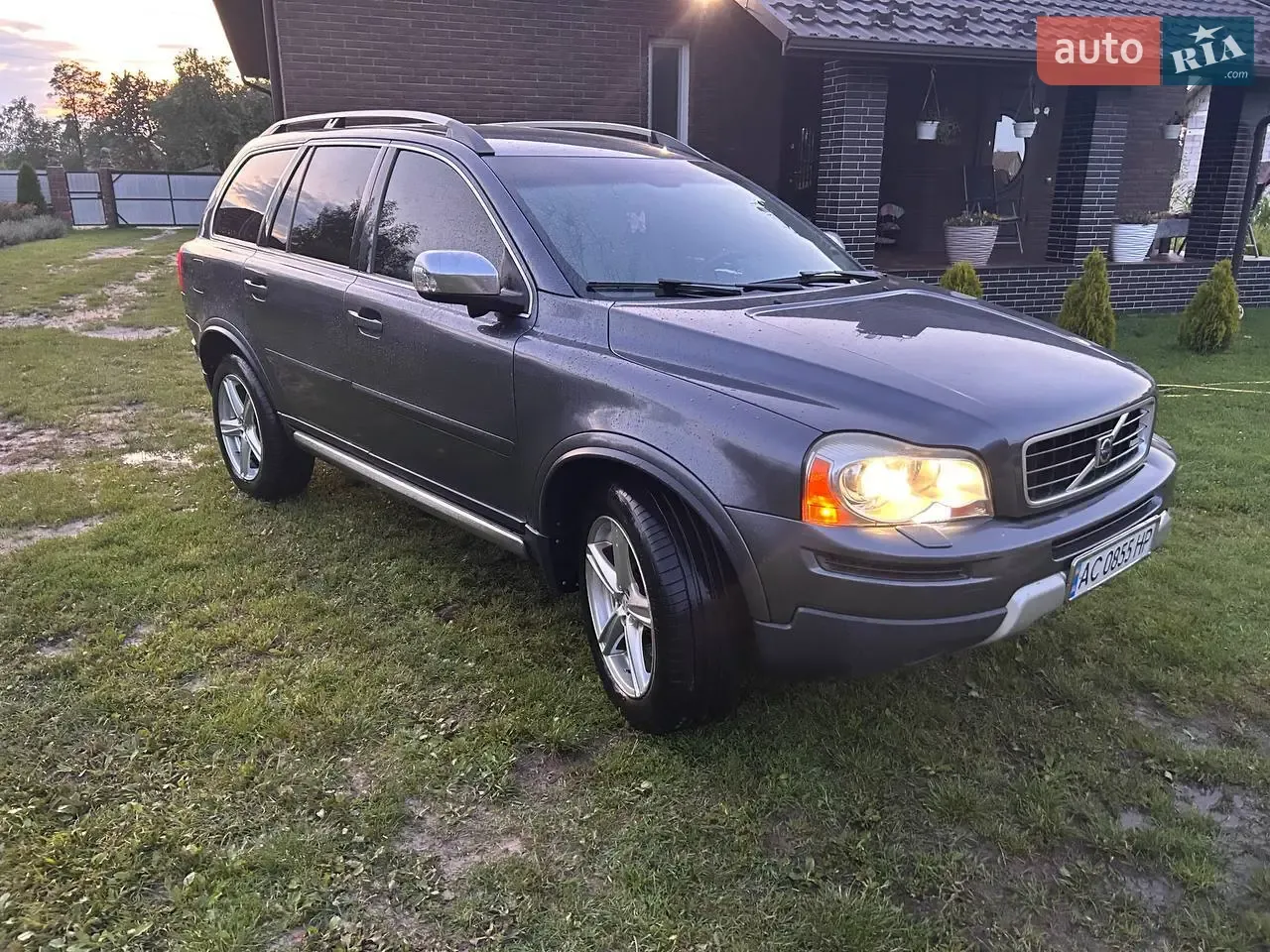 Volvo Xc90 2009 photo 2