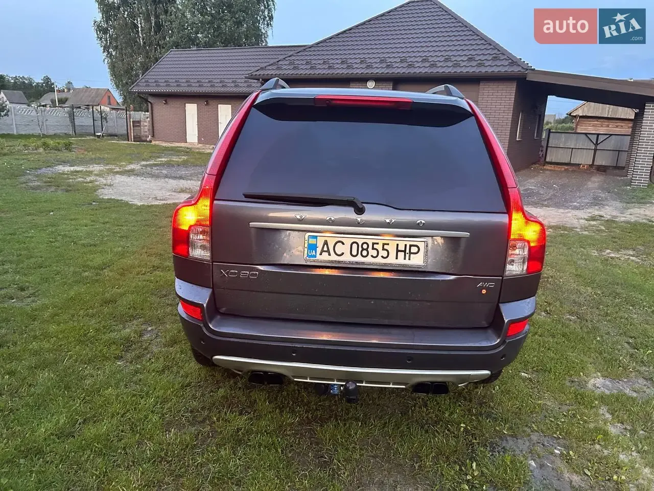 Volvo Xc90 2009 photo 5