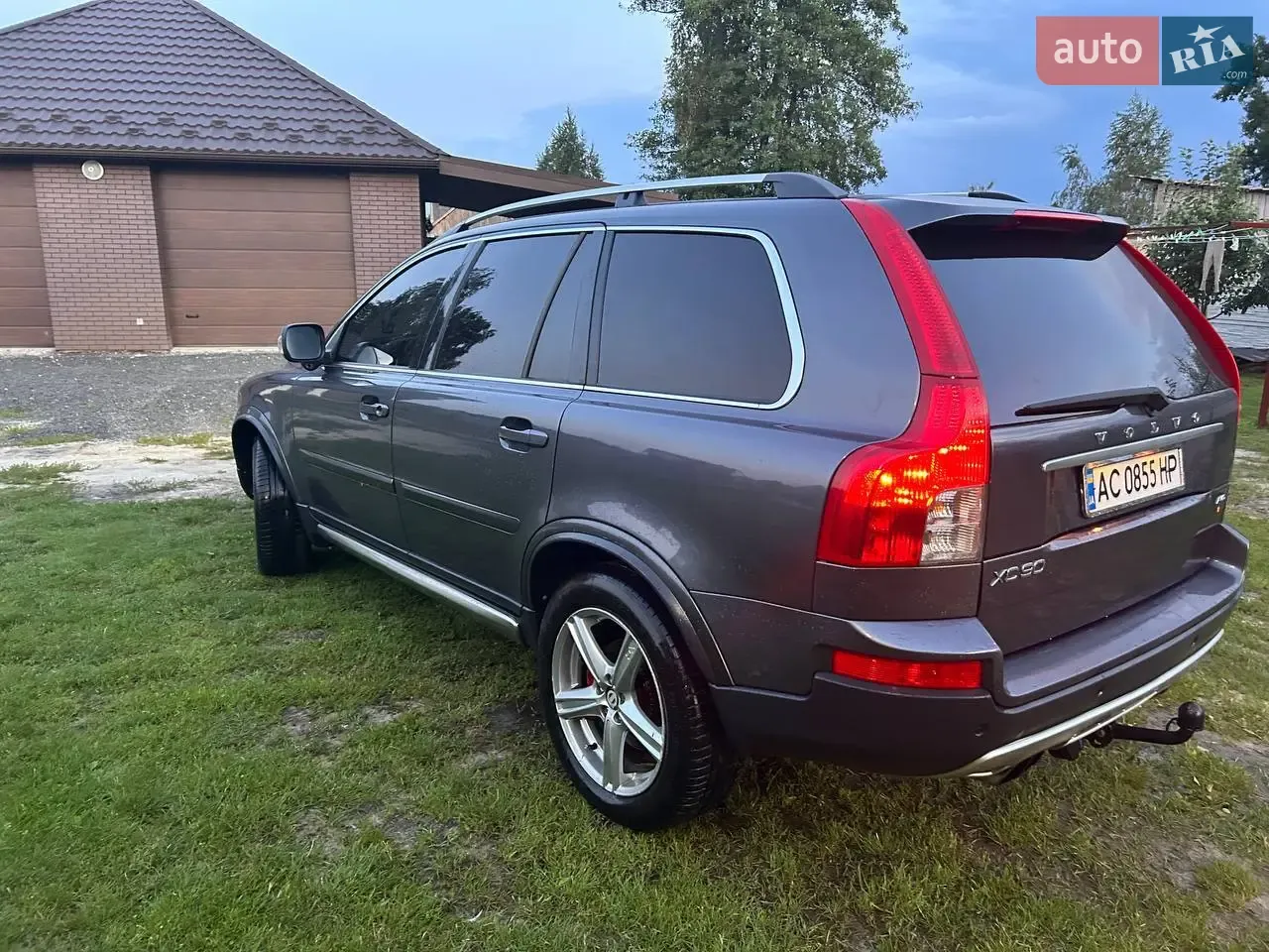 Volvo Xc90 2009 photo 4