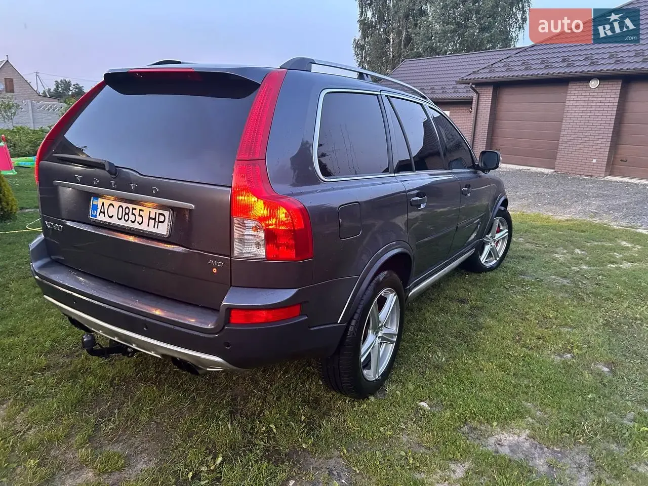 Volvo Xc90 2009 photo 3