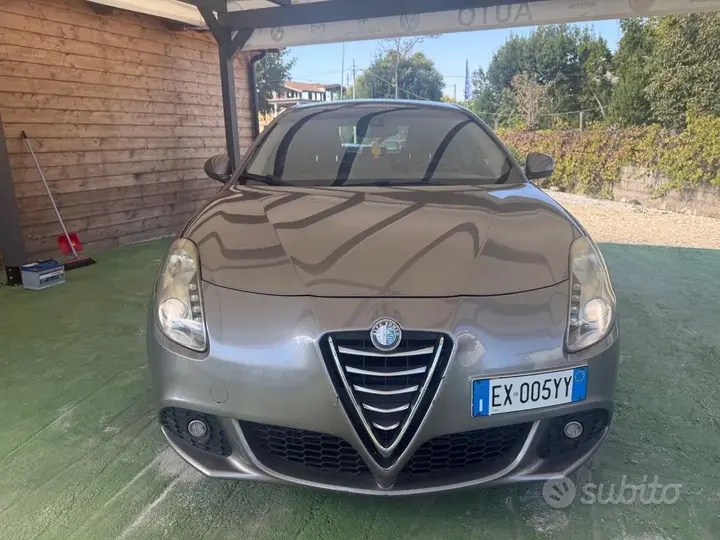 Alfa Romeo Giulietta