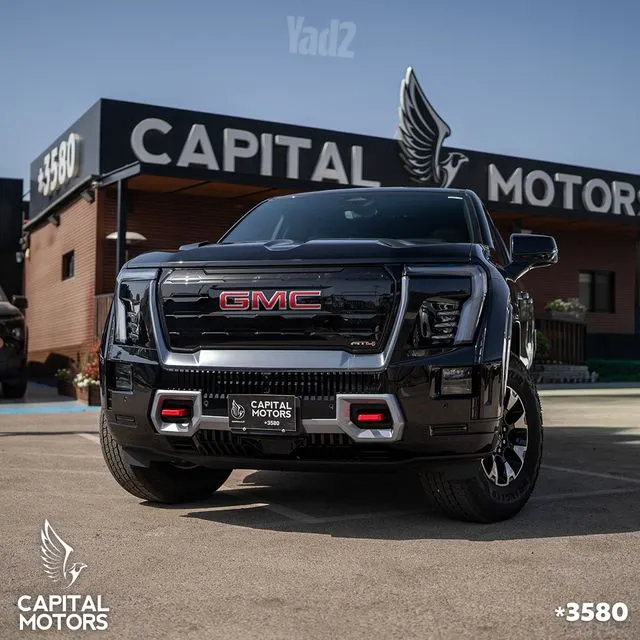 GMC Sierra Ev