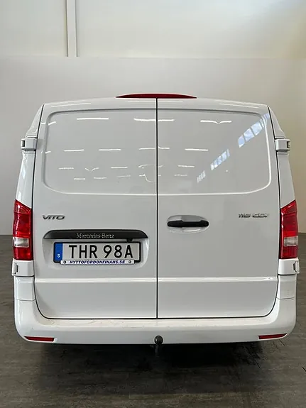 Mercedes-Benz Vito 116 2022 photo 5
