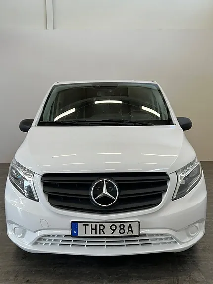 Mercedes-Benz Vito 116 2022 photo 2