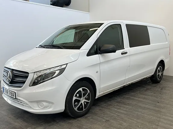Mercedes-Benz Vito 116 2022 photo 3