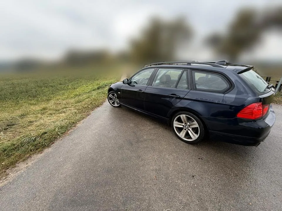 BMW 318D Touring