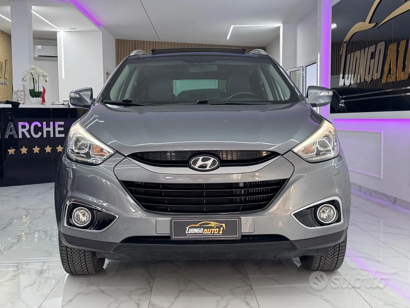 Hyundai Ix35 2015 photo 2