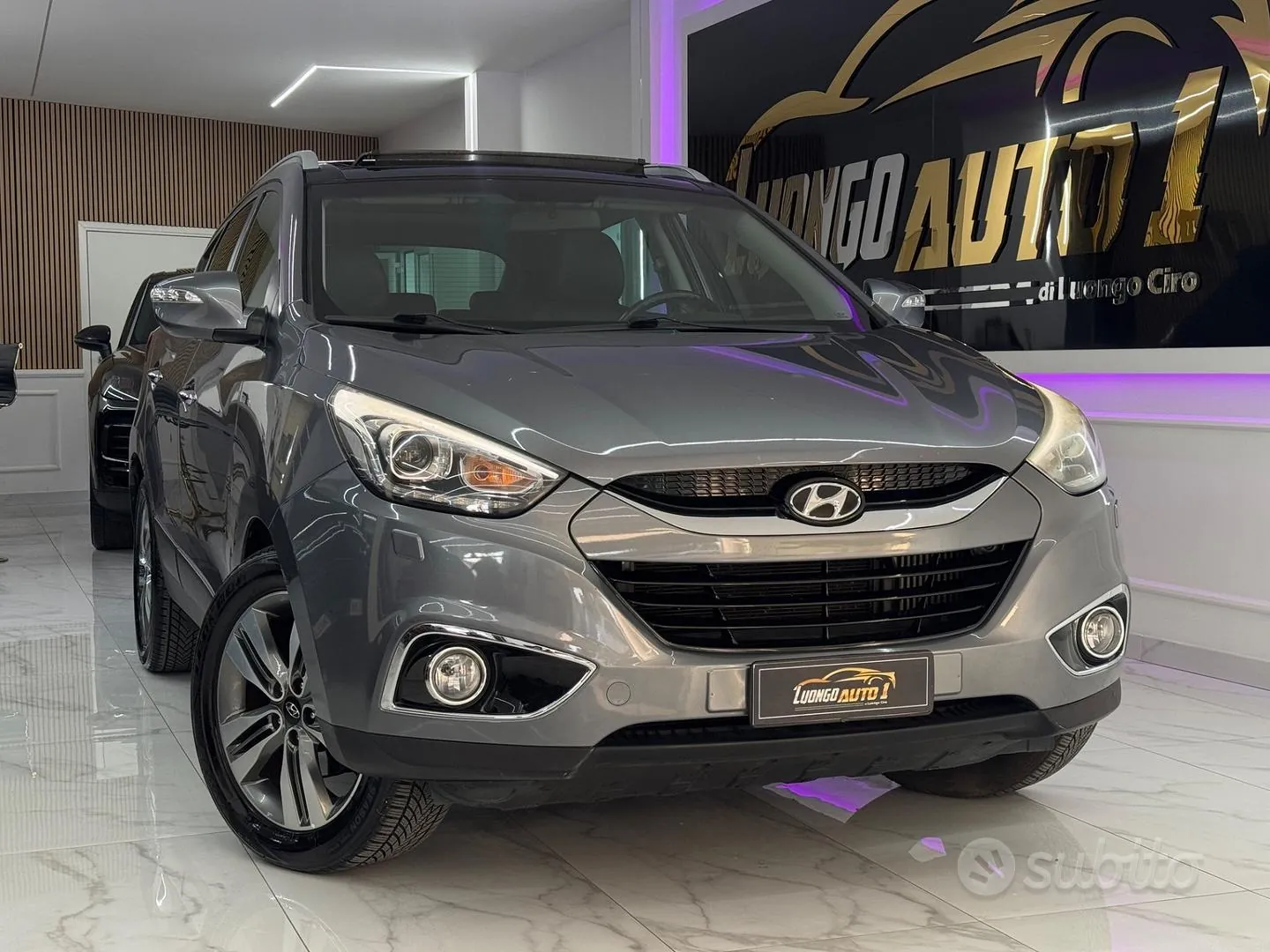 Hyundai Ix35