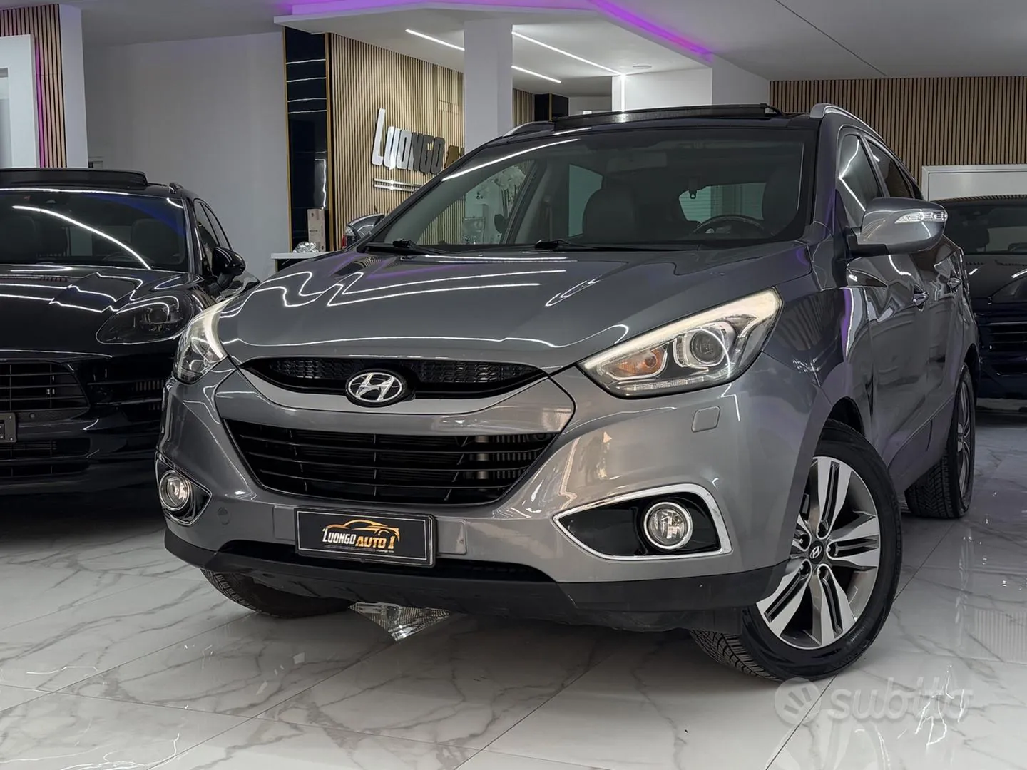Hyundai Ix35 2015 photo 3