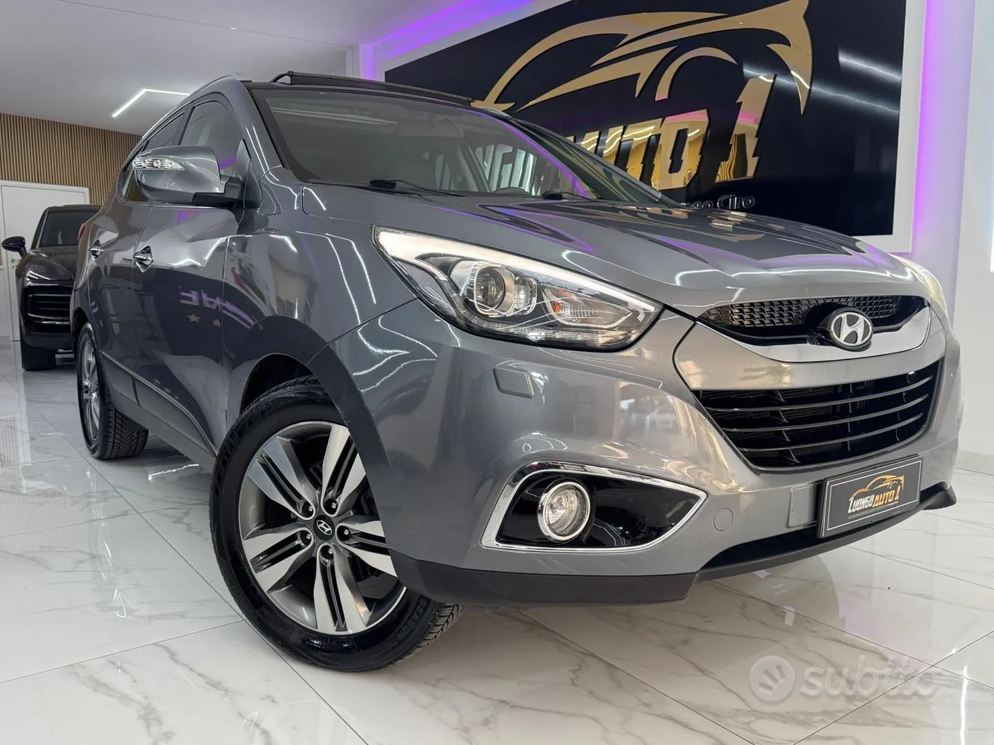 Hyundai Ix35 2015 photo 4