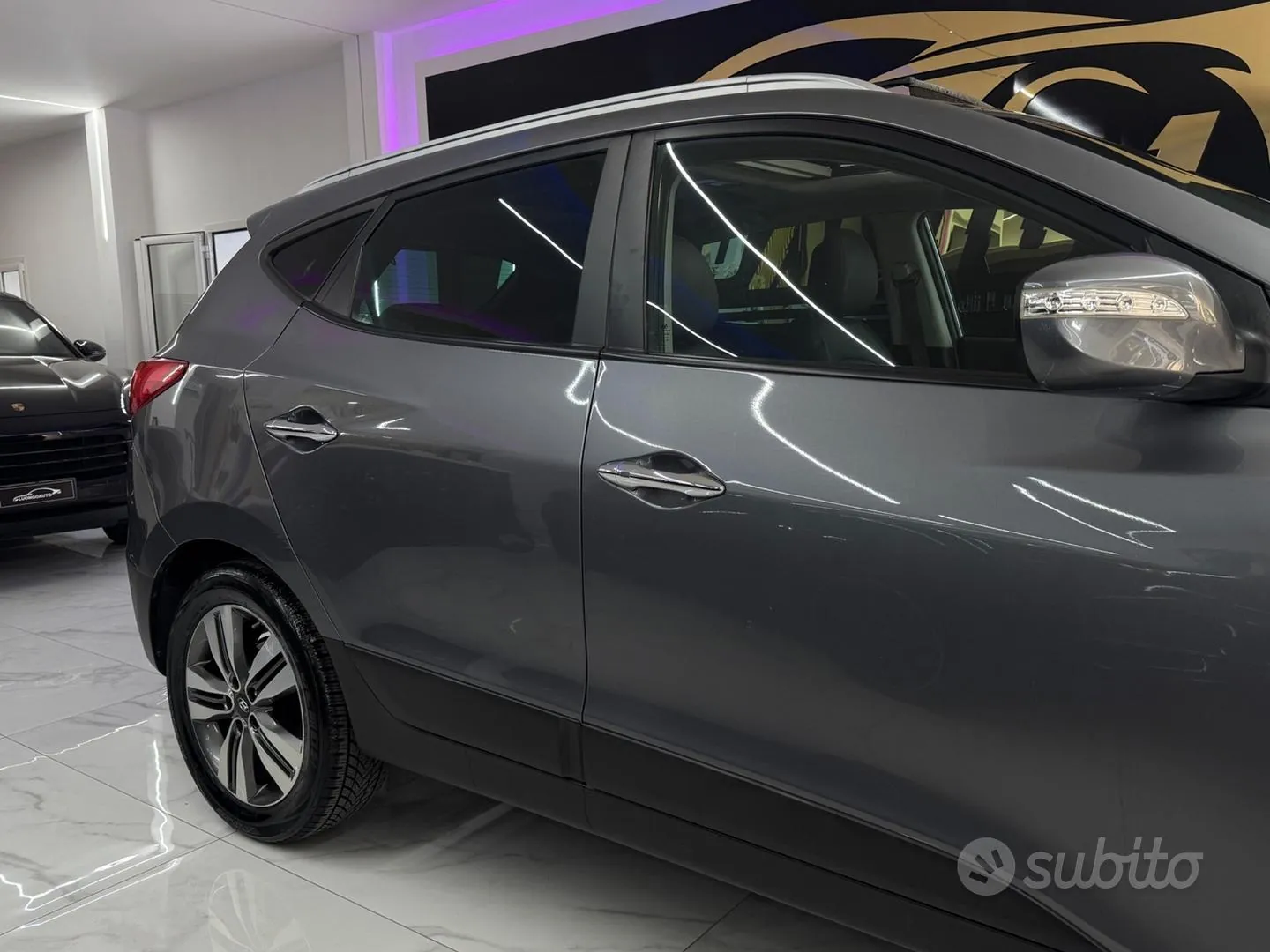 Hyundai Ix35 2015 photo 5