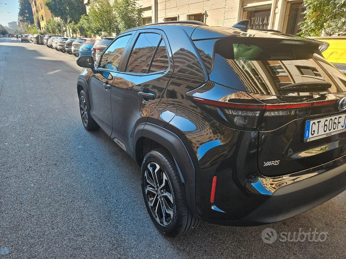 Toyota Yaris Cross 2024 photo 3