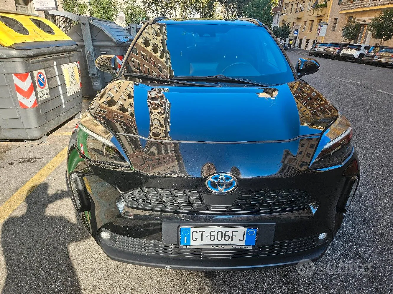Toyota Yaris Cross 2024 photo 2