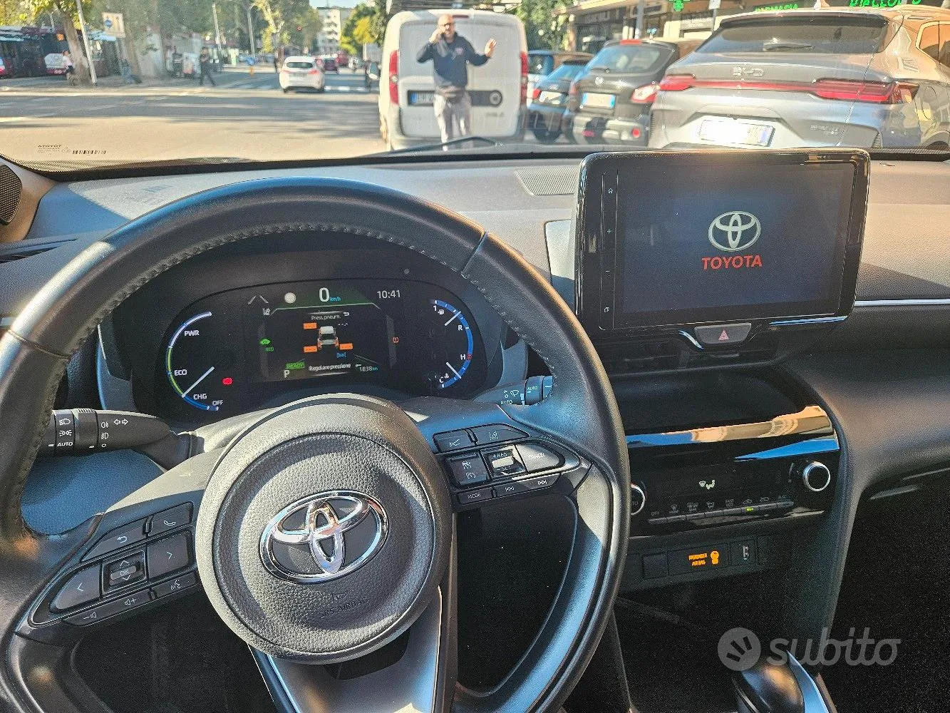 Toyota Yaris Cross 2024 photo 5