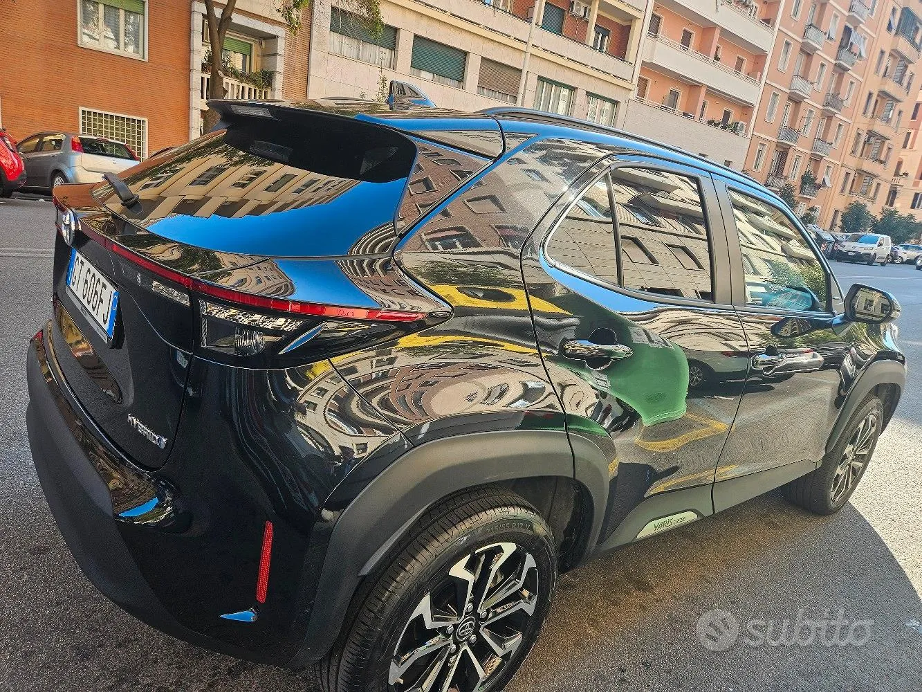 Toyota Yaris Cross 2024 photo 4