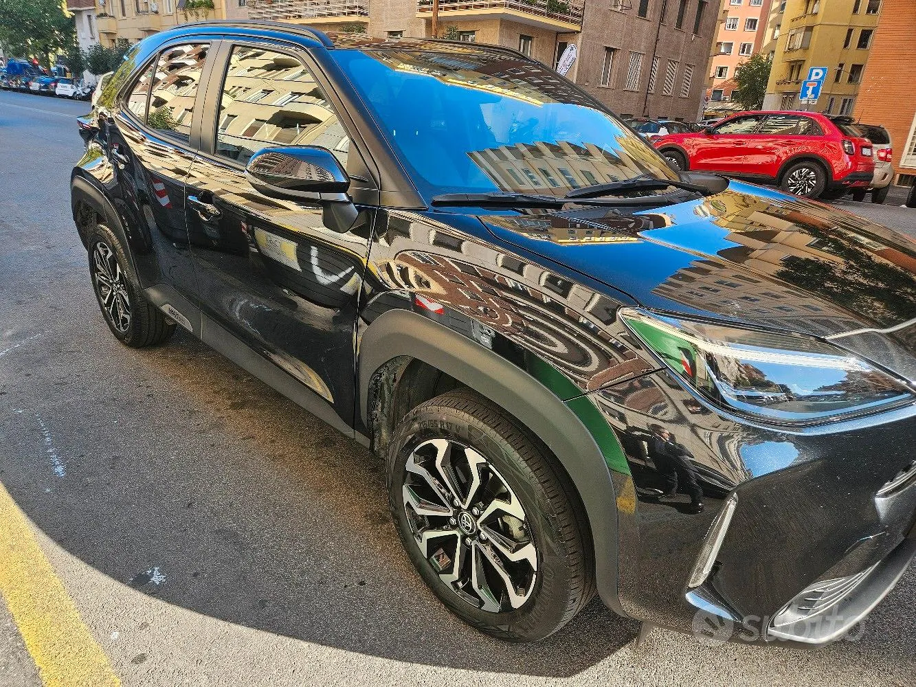 Toyota Yaris Cross