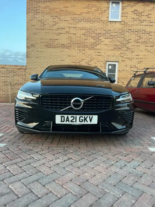 Volvo S60 2021 photo 4