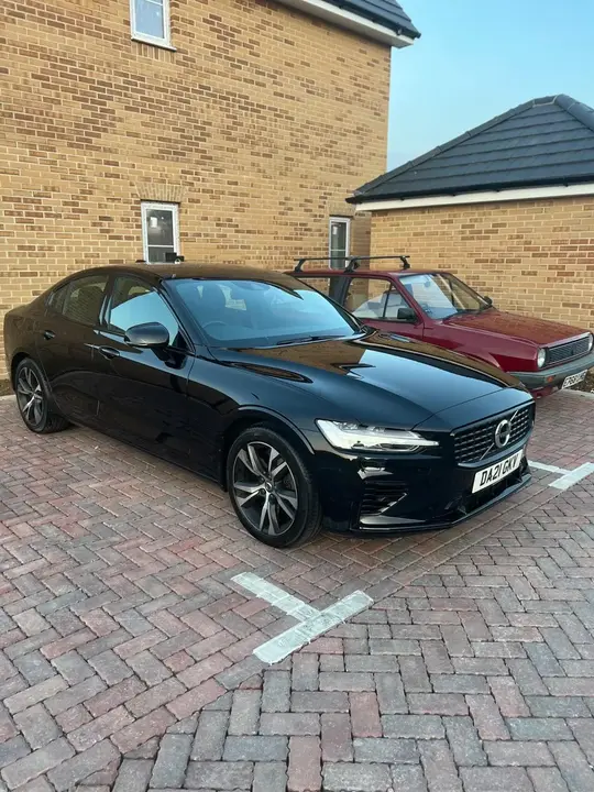 Volvo S60 2021 photo 2