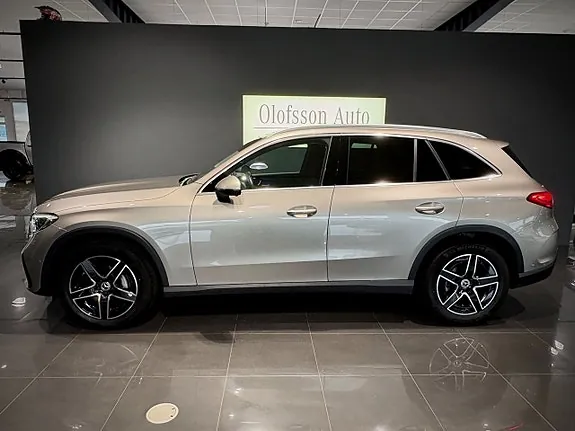 Mercedes-Benz Glc 2023 photo 2