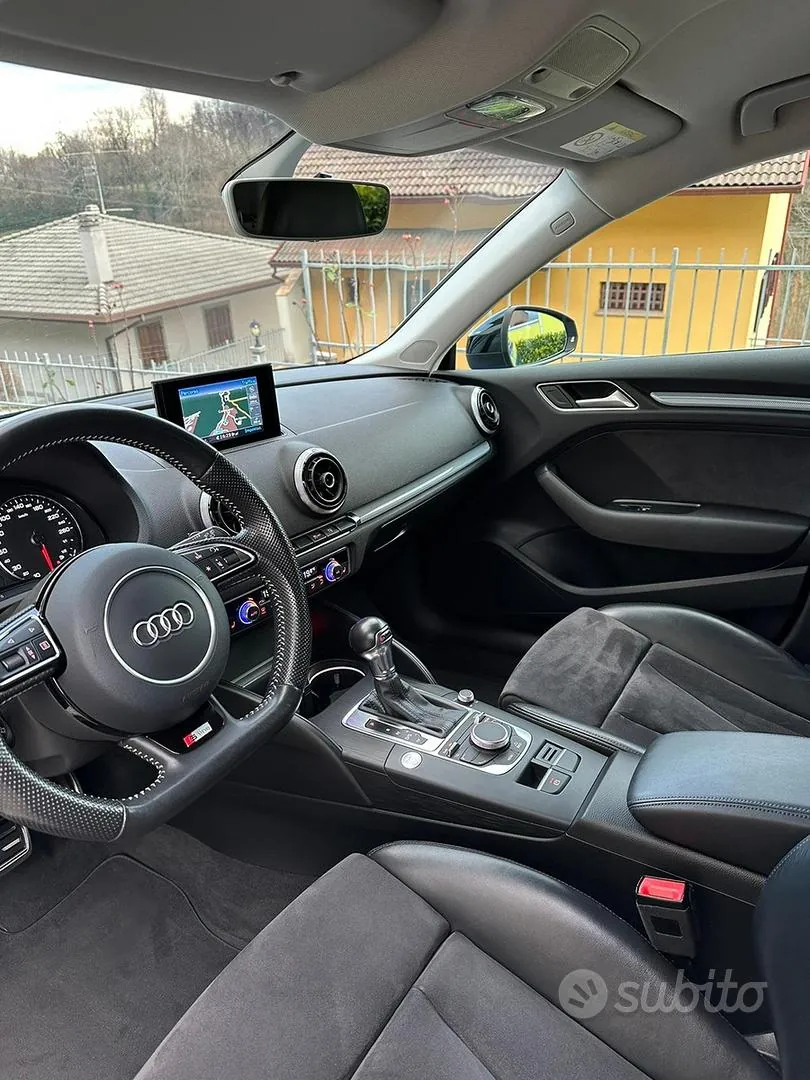 Audi A3 2015 photo 2