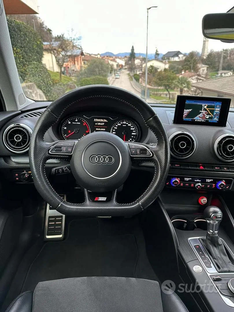 Audi A3 2015 photo 4