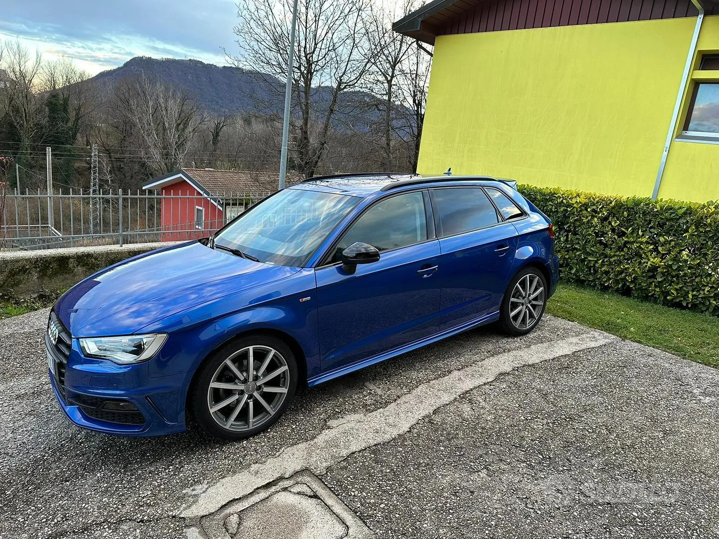 Audi A3 2015 photo 5