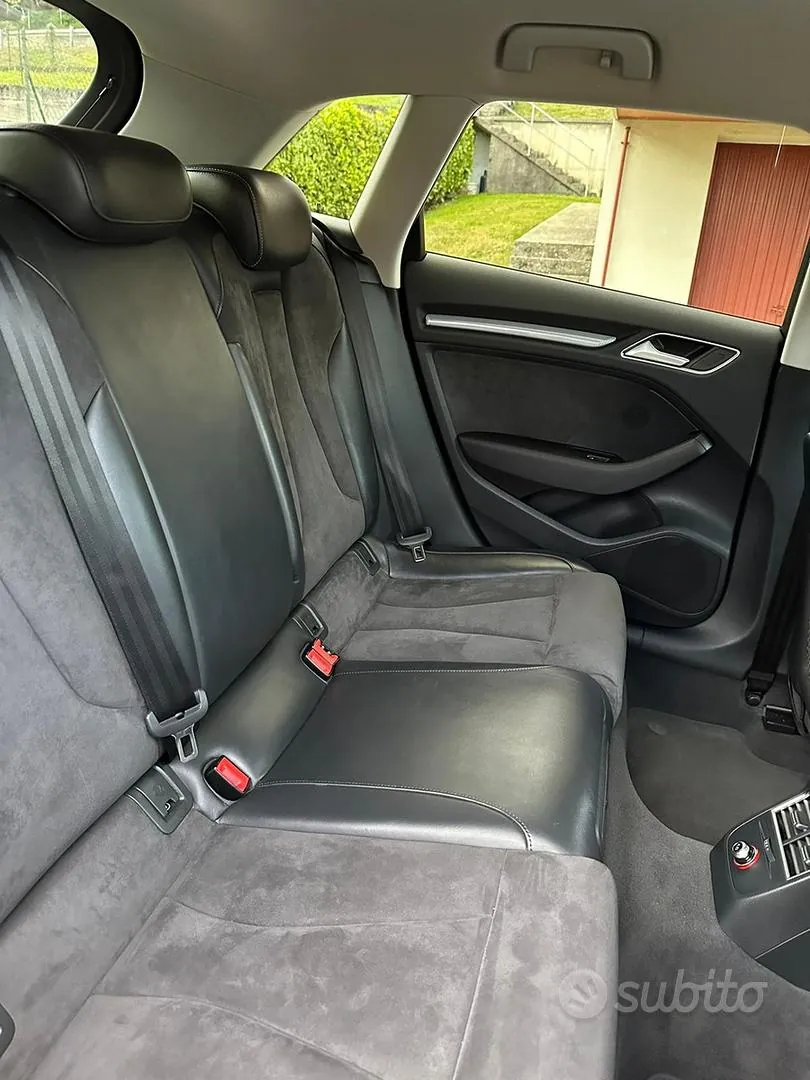 Audi A3 2015 photo 3