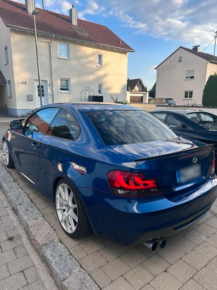 BMW 125I