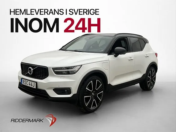 Volvo Xc40 2022 photo 3