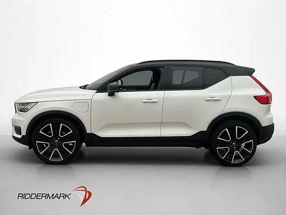 Volvo Xc40 2022 photo 4