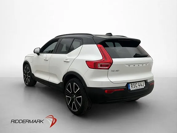 Volvo Xc40 2022 photo 5