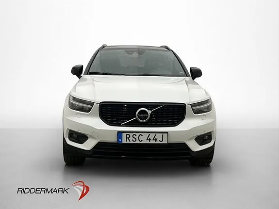 Volvo Xc40 2022 photo 2