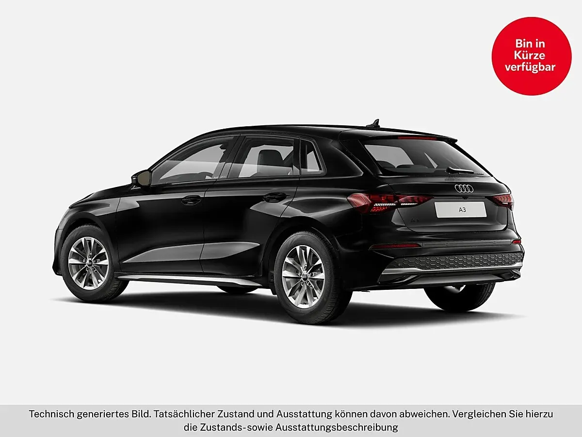 Audi A3 2026 photo 2