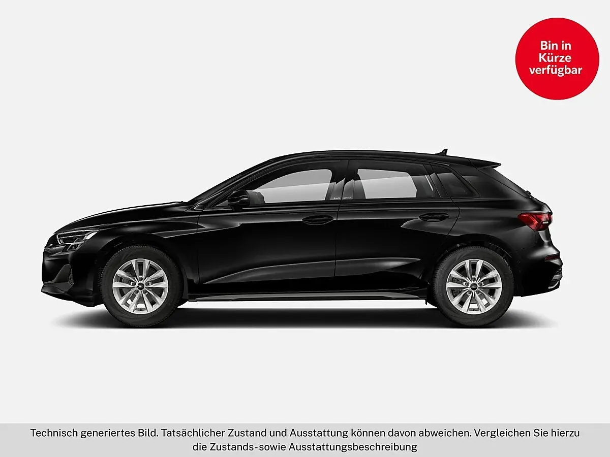 Audi A3 2026 photo 3