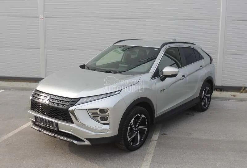 Mitsubishi Eclipse Cross 2022 photo 4