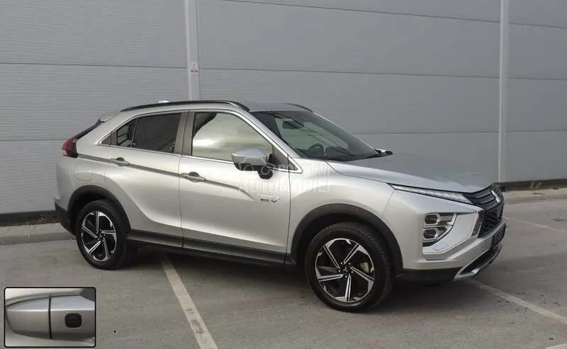 Mitsubishi Eclipse Cross 2022 photo 3