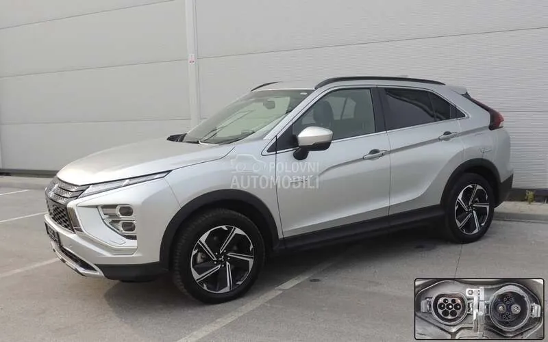 Mitsubishi Eclipse Cross 2022 photo 5