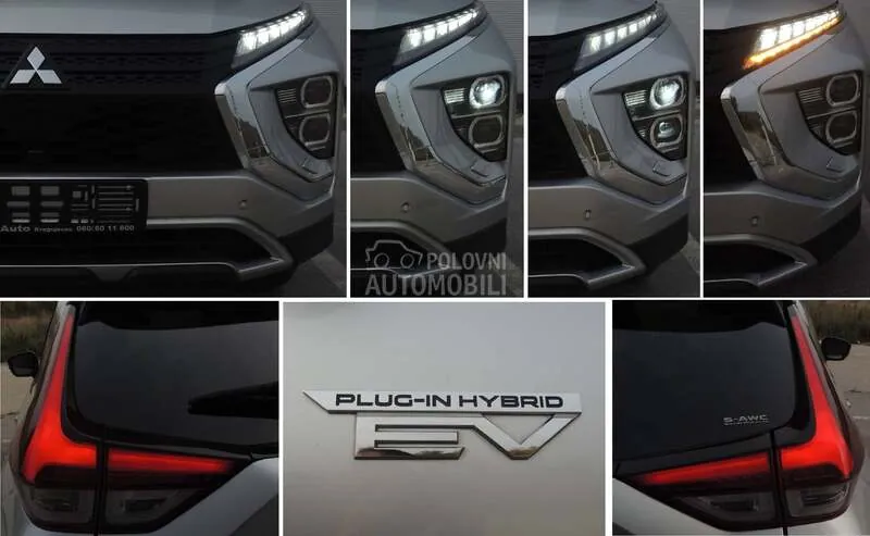 Mitsubishi Eclipse Cross 2022 photo 2