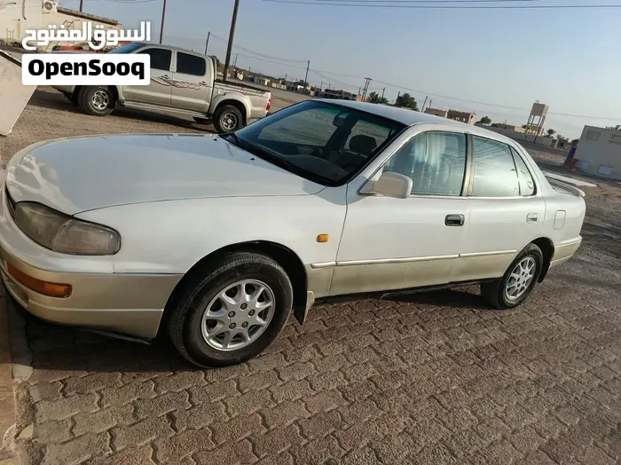 Toyota Camry 1996 photo 3