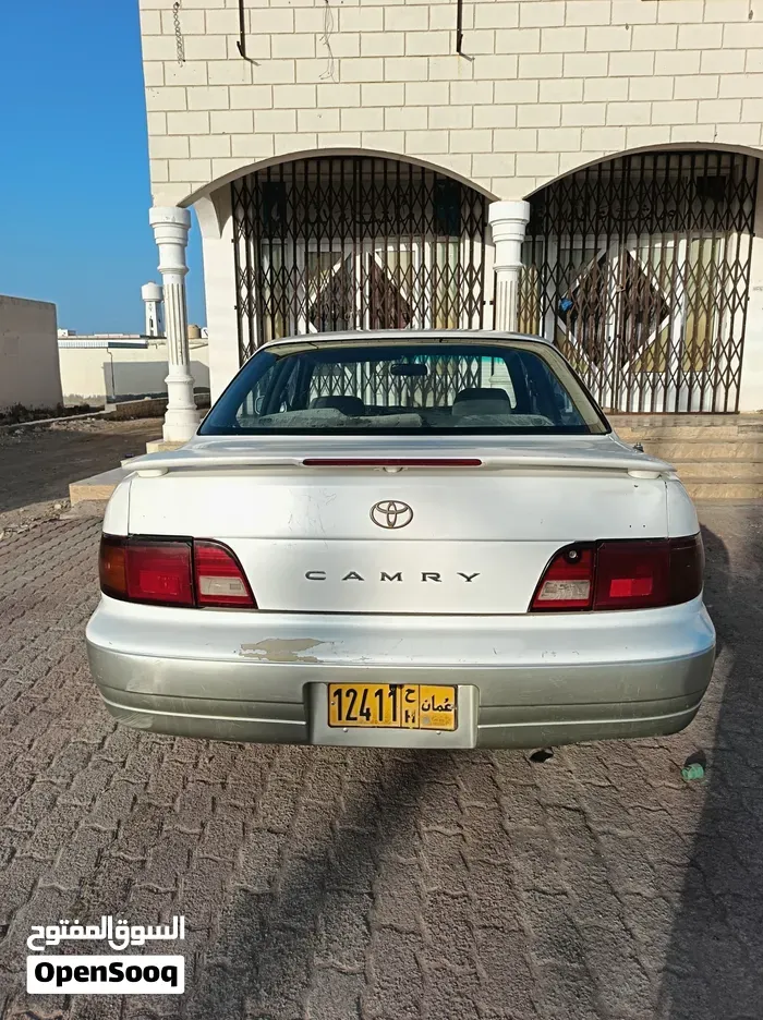 Toyota Camry 1996 photo 2