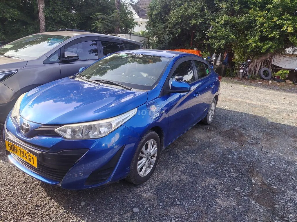 Toyota Vios 2019 photo 2