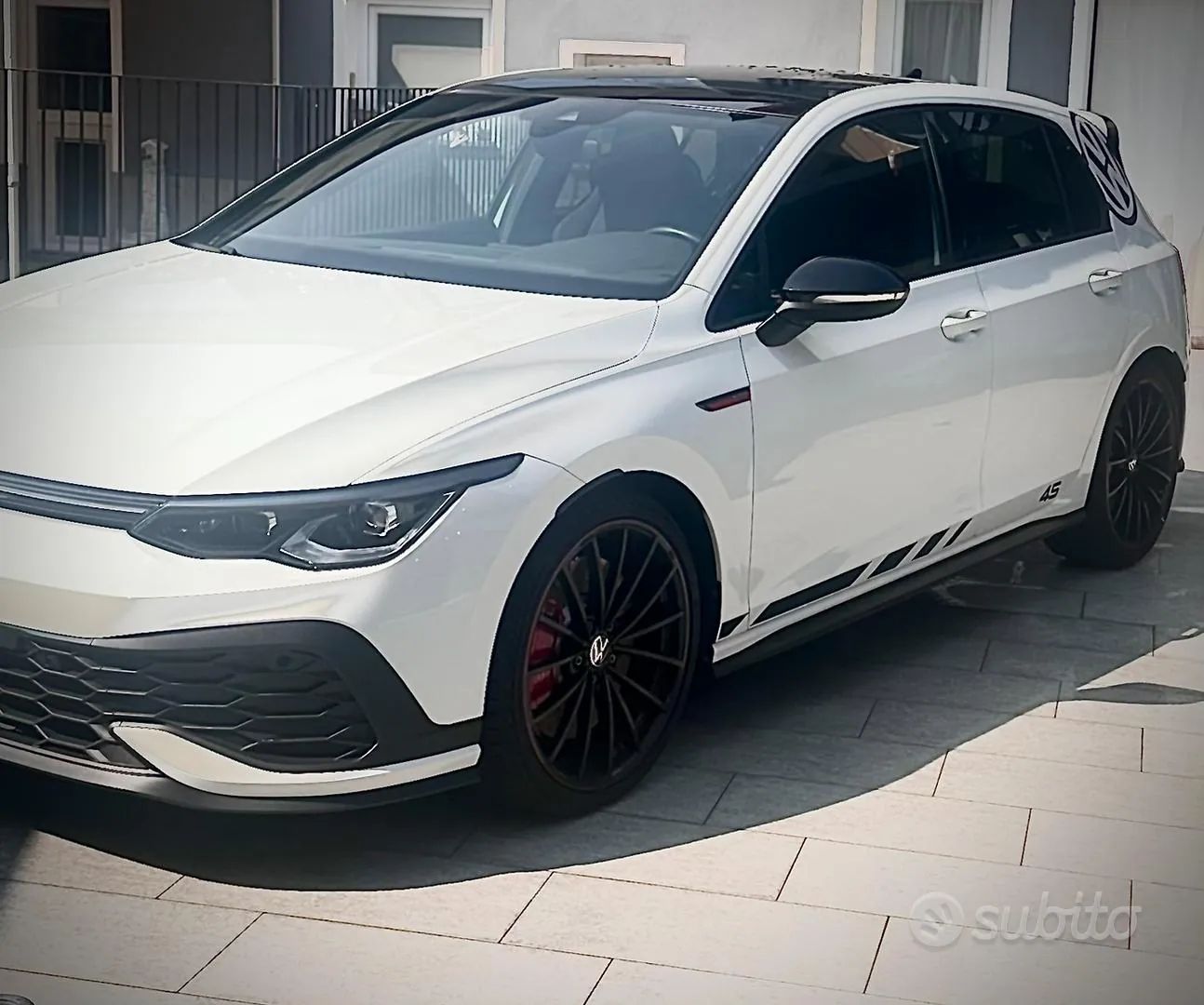 Volkswagen Golf 2022 photo 5