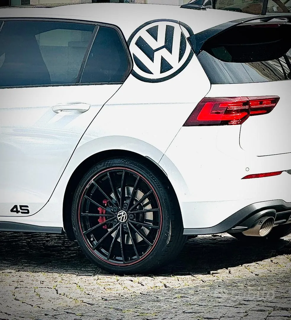 Volkswagen Golf 2022 photo 4