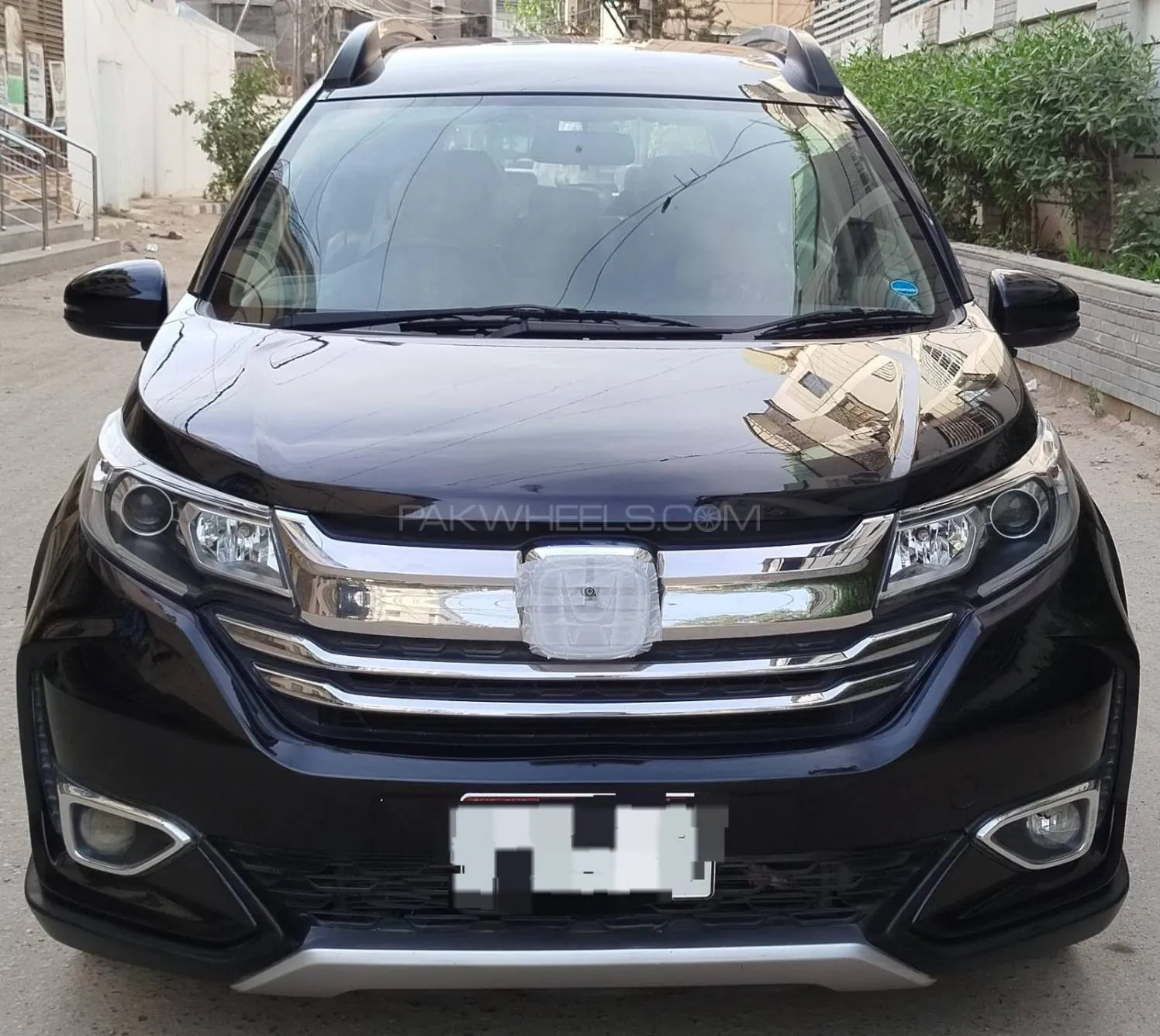 Honda Br-V