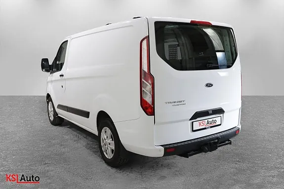 Ford Transit Custom 2022 photo 5